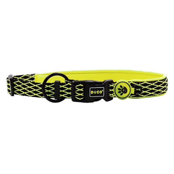 Doco Diamante O-Ring Collar - XLarge ( 2.5 x 63-70cm )