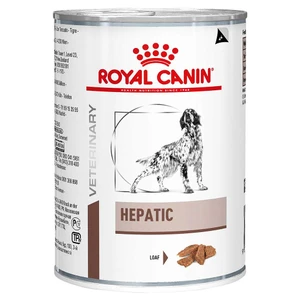 Royal Canin Hepatic Dog Cans 420 g - Loaf