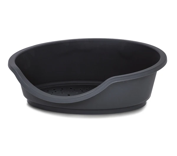 Lettino Tino Eco-95 Plastic Bed (95x70x29cm)