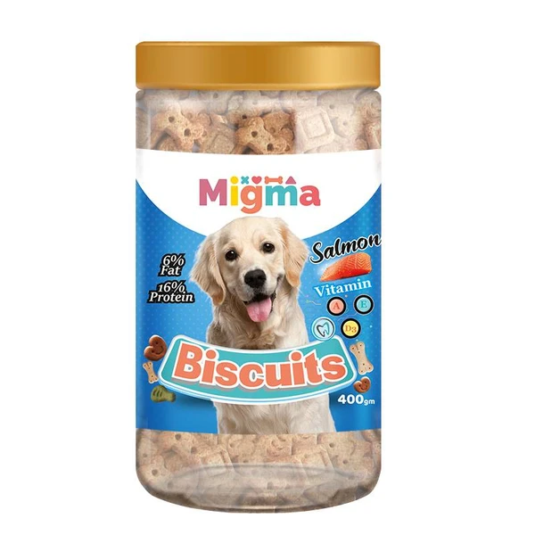 Migma Biscuits Dog Treats 400 g