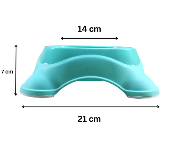 UE Square Pet Bowl Small