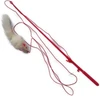 UE Fishing Rod With Mouse Cat toy