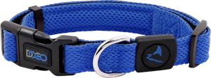 Doco Puff Mesh Dog Collar Large (3.2 X 45-66cm)