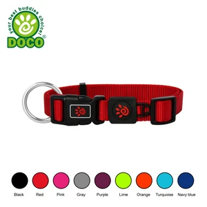 Doco Nylon O-Ring Collar Large (2.5cm x 40-62cm)