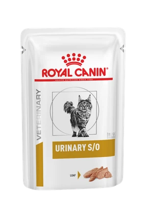 Royal Canin Urinary S/O Feline Loaf 85gm