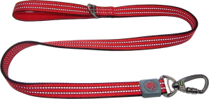 DOCO VARIO Nylon Dog Leash with Reflective Thread Medium (2.0 X 120cm)