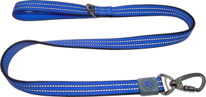 DOCO VARIO Nylon Dog Leash with Reflective Thread Large (2.5 X 120cm)