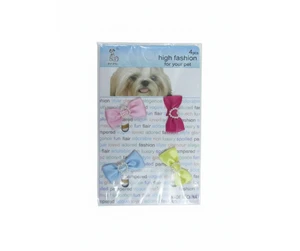 High Fashion For Your Pet (Fionca 4 Pcs)