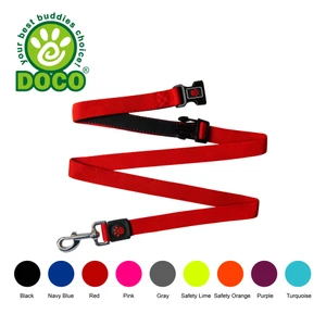 Doco Easy-Snap Neoprene Handle Leash L (2.5cm x 180cm)