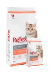 Reflex Kitten Dry Food with Chicken & Rice