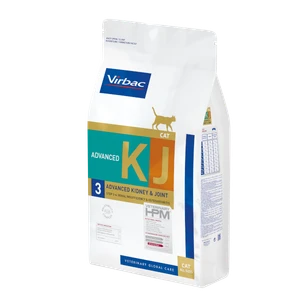 Virbac Veterinary HPM 3 Advanced Kidney & Joint Cat Dry Food 1.5 Kg