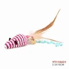 Naomi Cat Scratching Mouse With Feather (YT110431)