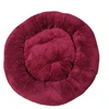 Petmoda Fur Bed X Large 70 cm - Red