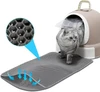 Pet Toilet Cleaning Mat with Opening 45X60cm