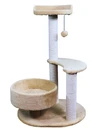 Caty Tree Tower Cat Scratcher 70 X 50 cm