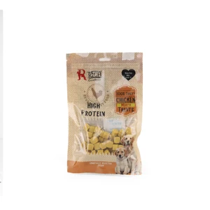Rich Excellence High Protein Chicken Meaty Dog Treats 100g