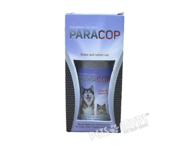 Paracop 100 ml
