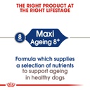 Royal Canin Maxi Ageing +8 Dog Food - 15kg