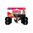 Kong Extreme Goodie Bone Medium - Black