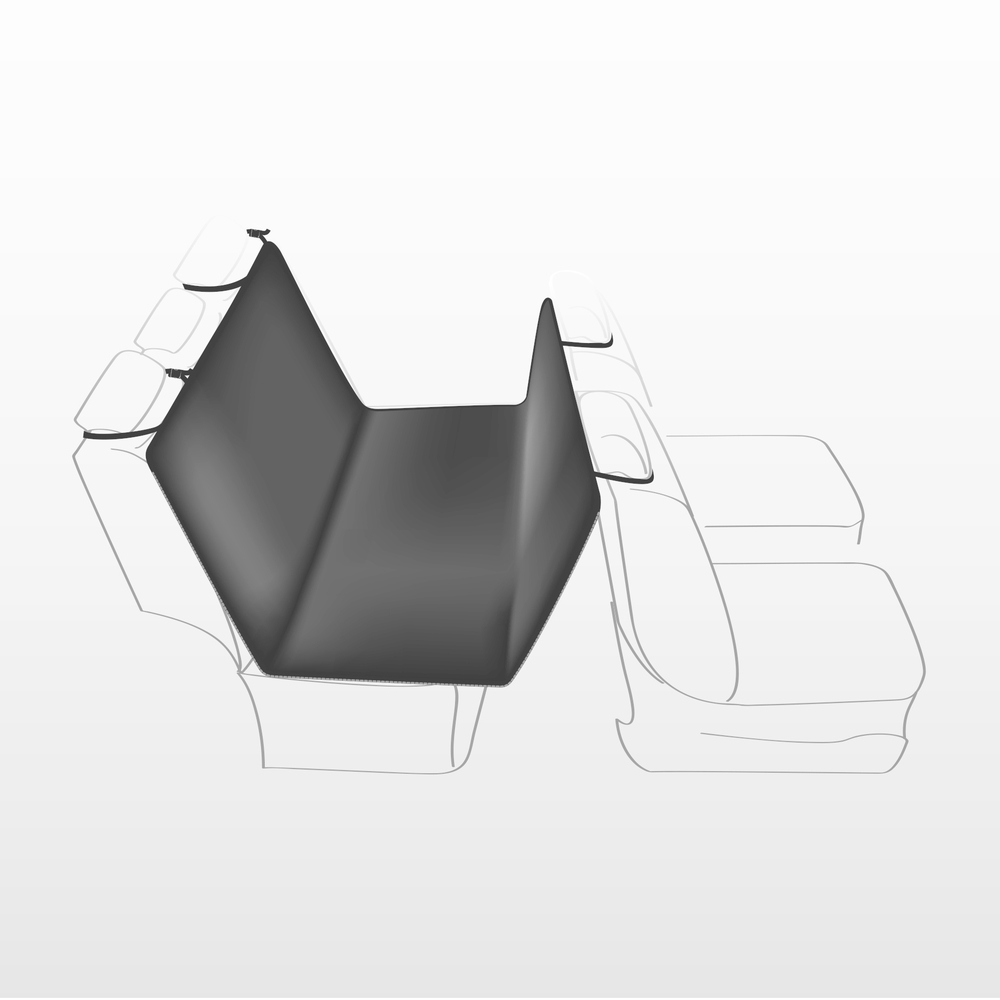 Trixie Car Seat Cover 1.45 x 1.60 m