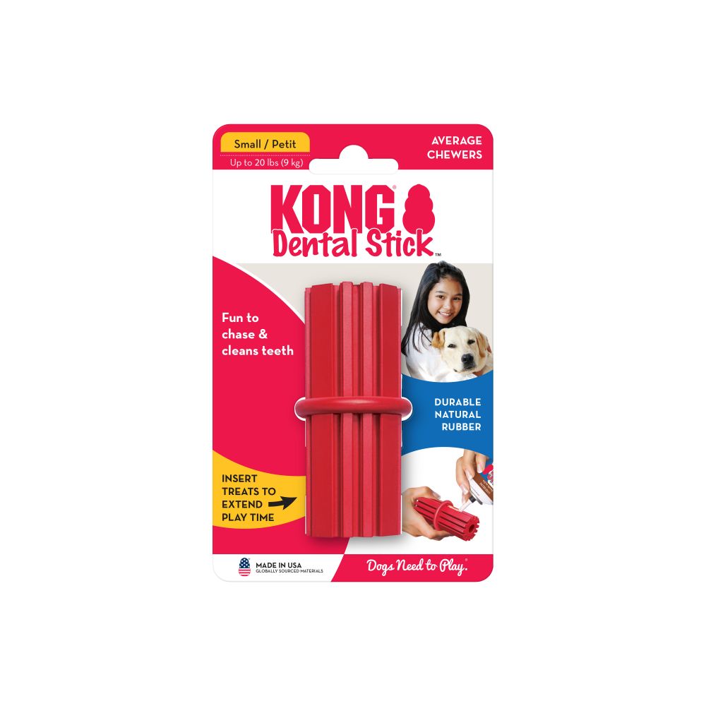 Kong Dental Stick Small - Red