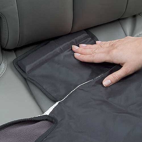 Bench Seat Protector - Grey