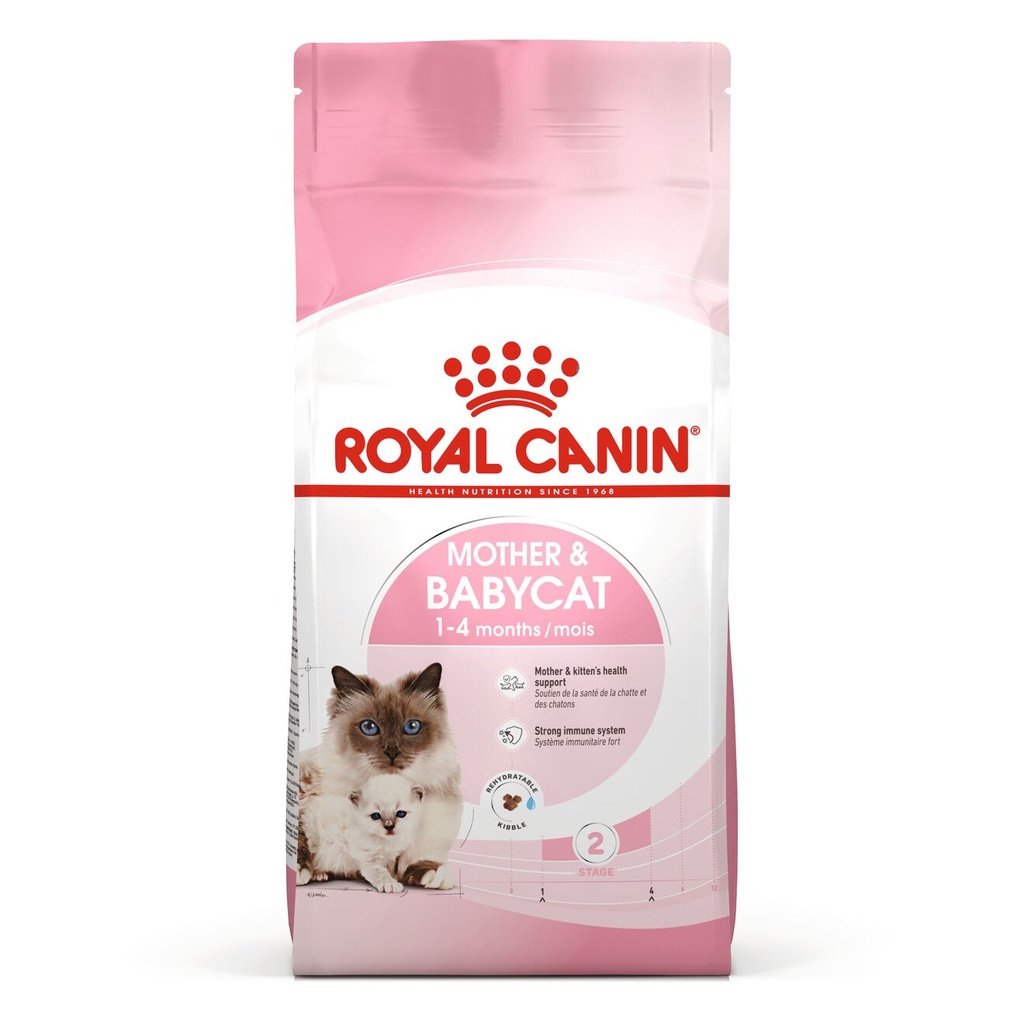 Royal Canin Babycat Dry Food 400 gm