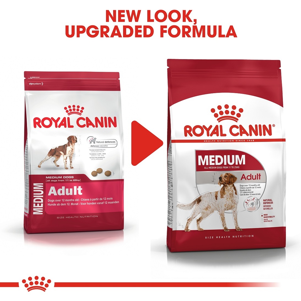 Royal Canin Medium Adult 10 Kg