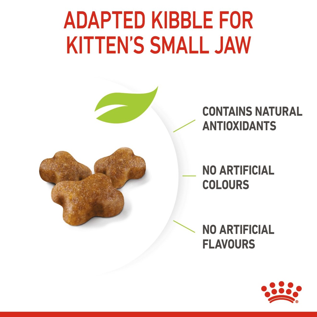 Royal Canin Kitten Dry Food 400g 