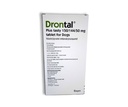 Drontal Dogs 1 Bone Tablet