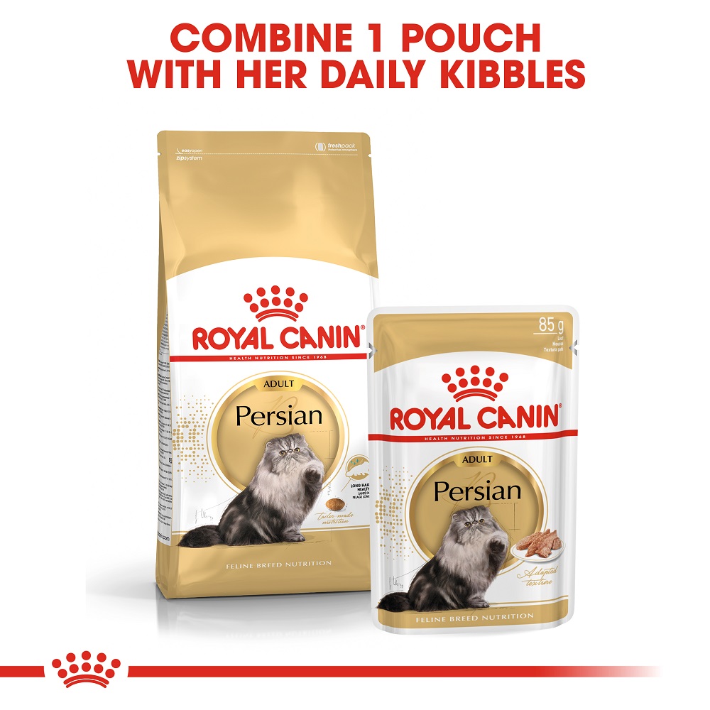 Royal canin Persian Adult Loaf 85g