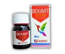 Covalent BekaVit Vitamin B Complex & Vitamin K3. Choline Oral Solutions For Birds 30 ml