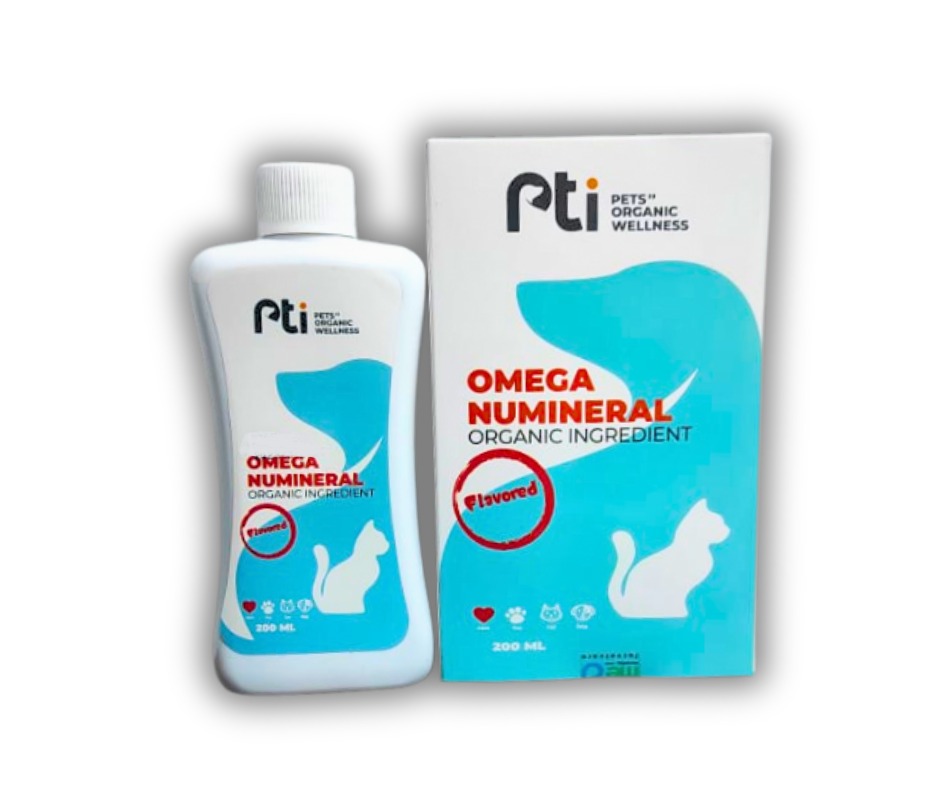 Pti Omeganumineral For Cats 200 ml