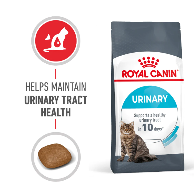Royal Canin - Cat Urinary Care Dry Food 4 kg