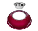 UE Stainless Steel Bowl with Base 0.20 Litre 