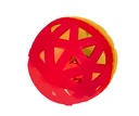 UE Plastic Ball With Flash Light & Bell Pet Toy 7cm