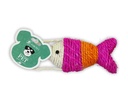  UE Cat Scratching Fish Small 14cm