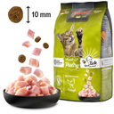 Leonardo Adult Grain Free Poultry Cat Dry Food