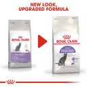 Royal Canin Sterilised Cats Dry Food 400g