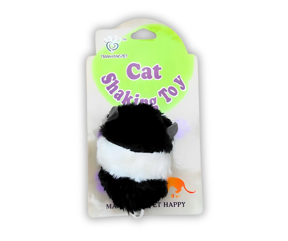 UE Shaking Cat Toy