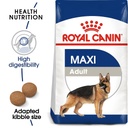 Expiry 2-2025 Royal Canin Maxi Adult Dog Dry Food 15 kg