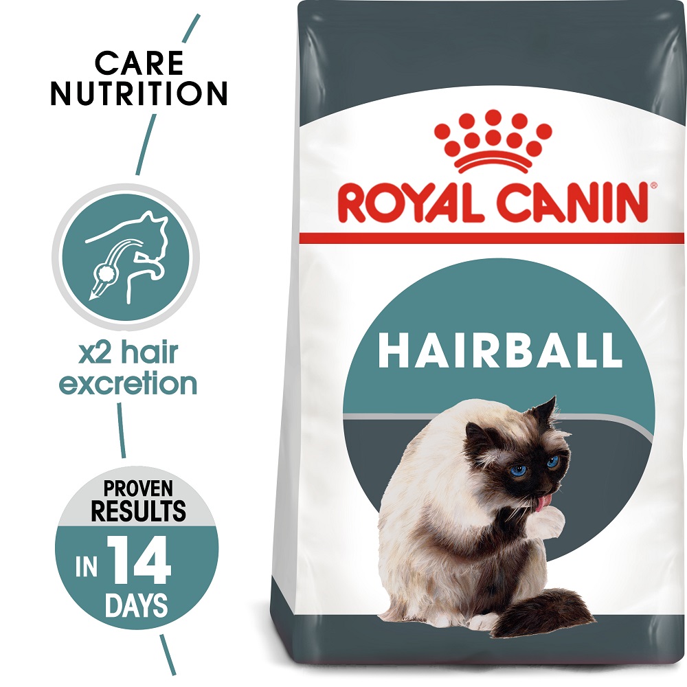 Royal Canin Intense Hairball Dry Cat Food 2kg