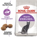 Royal Canin Sterilised Cats Dry Food 400g