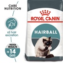 Royal Canin Intense Hairball Dry Cat Food 400 g