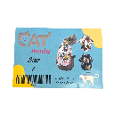 Petmoda Hawaiian Cat Shirt Size 1