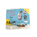 Petmoda Hawaiian Cat Shirt Size 1