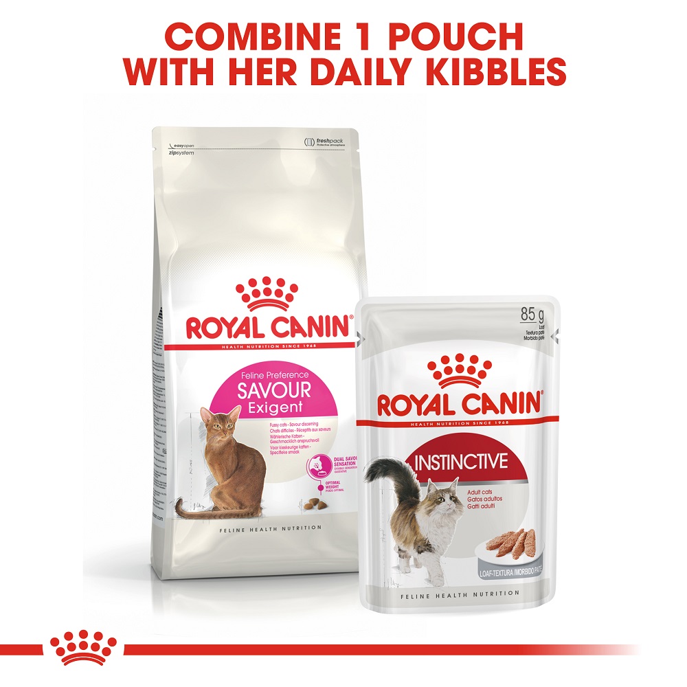 Royal Canin Exigent Cat Dry Food 2kg