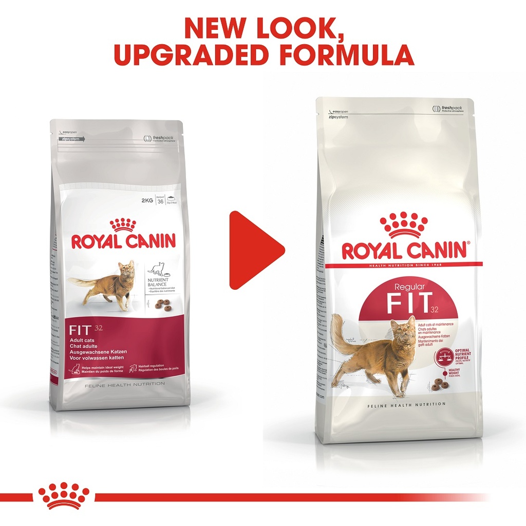 Royal Canin Fit Cat Food 15kg