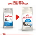 Royal Canin Indoor Long Hair Adult Dry Cat Food 2kg