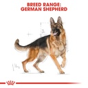 Royal Canin German Shepherd Dry Dog Food Adult 17kg
